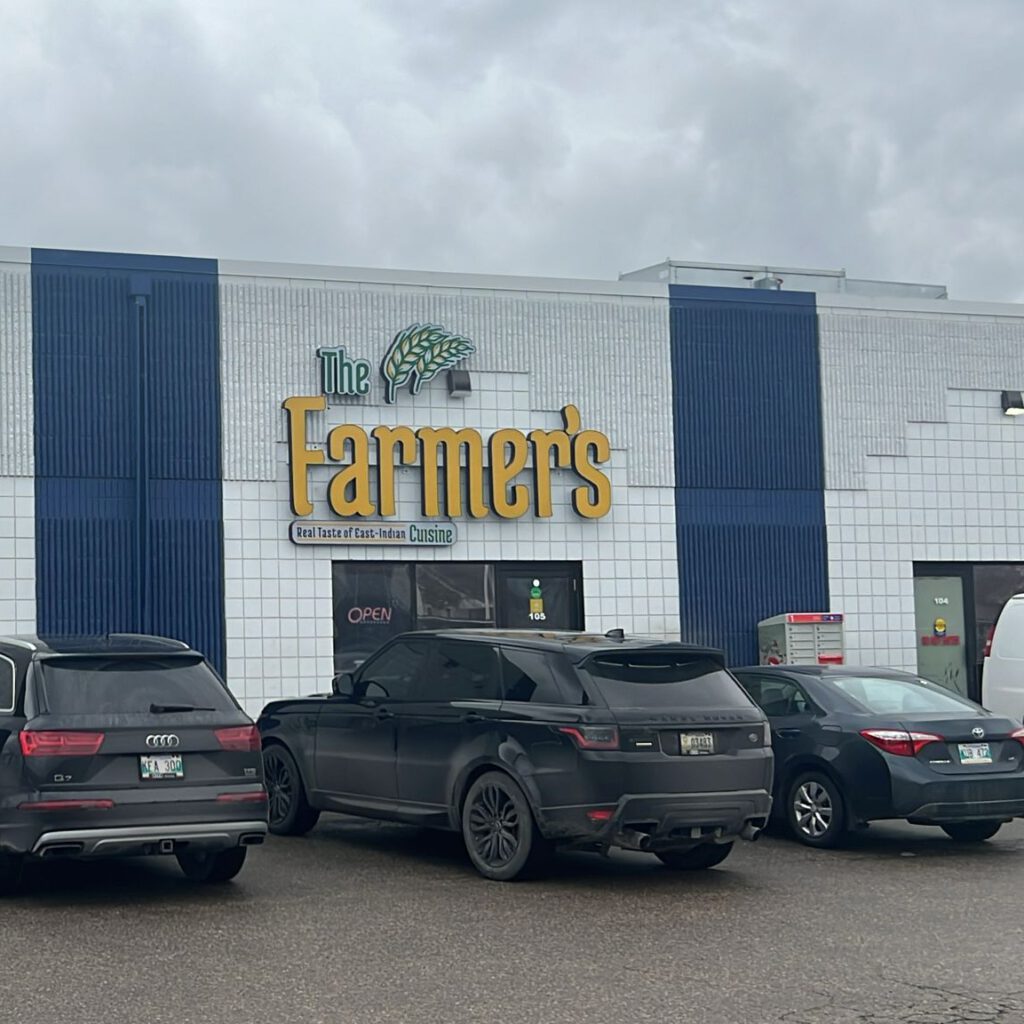Farmer resturant 2